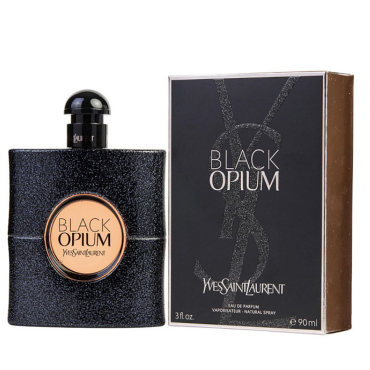 Black opium Yves Saint...