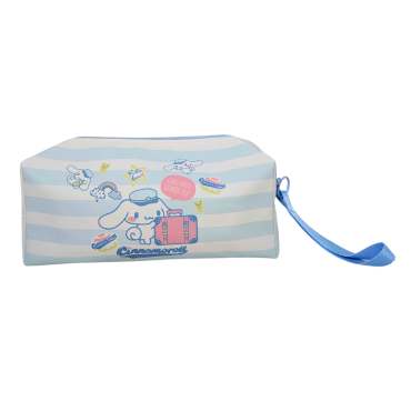 Trousse scolaire - Bleu