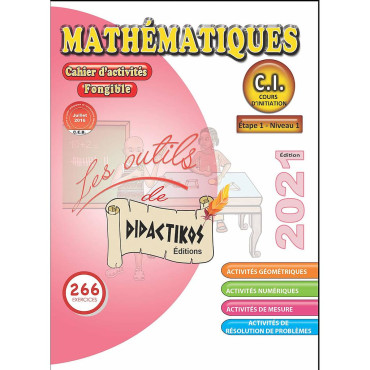 Mathématiques cahier...