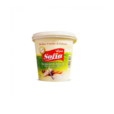 Margarine - Sofia - 500G