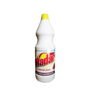 Eau de javel - Madar - 1L