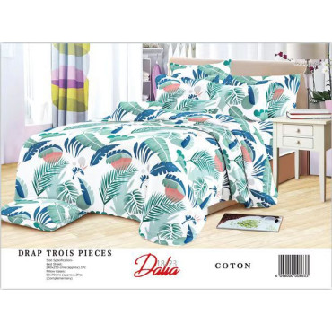 Drap 3 pièces Dalia N°260