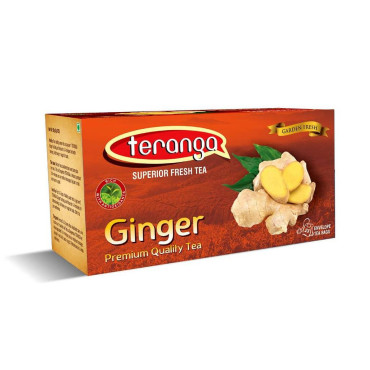 Thé Teranga - Saveur ginger...