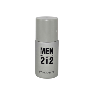 Eau de parfum 202 MEN - 50ml