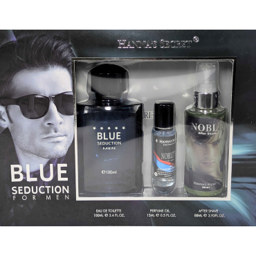 Coffret parfum homme Blue...