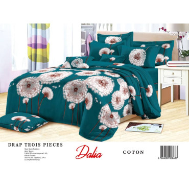 Drap 3 pièces Dalia N°292