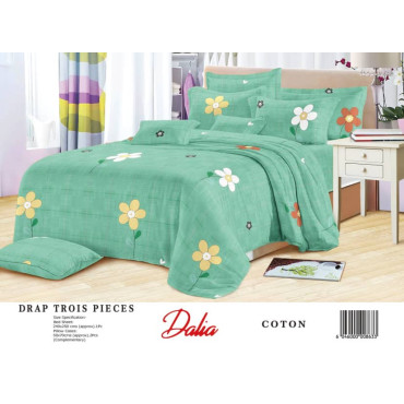 Drap 3 pièces Dalia N°295