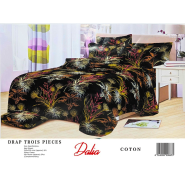 Drap 3 pièces Dalia N°293