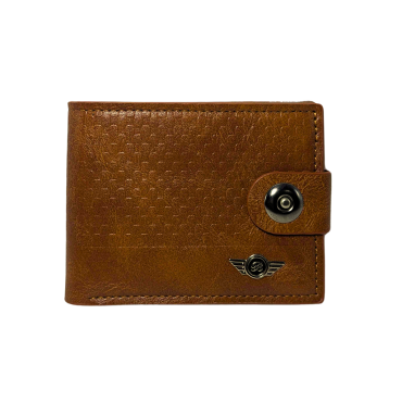 POCHETTE HOMME MARRON 1