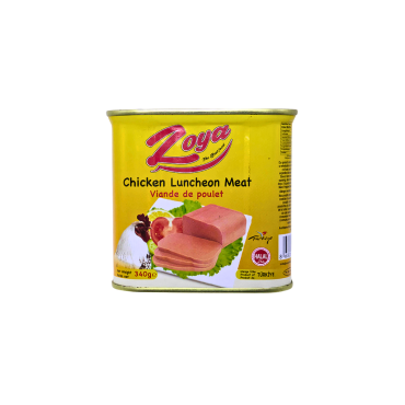 Corned beef - zoya - Poulet...