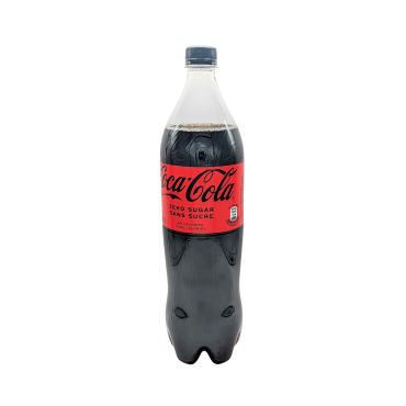 Sodas - Coca-Cola Sans...