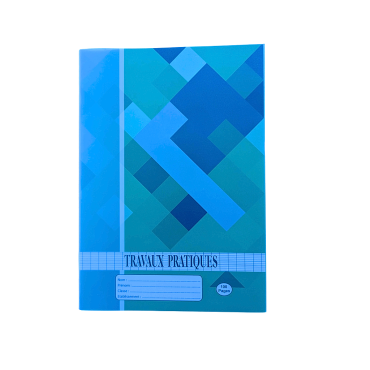 Cahier TP grand format -...