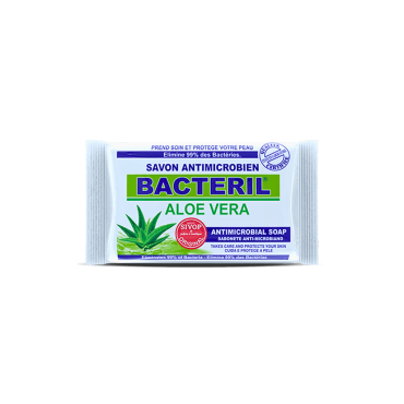 Savon Antimicrobien Aloe...