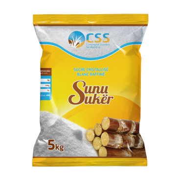 Sucre cristallisé - Sunu...