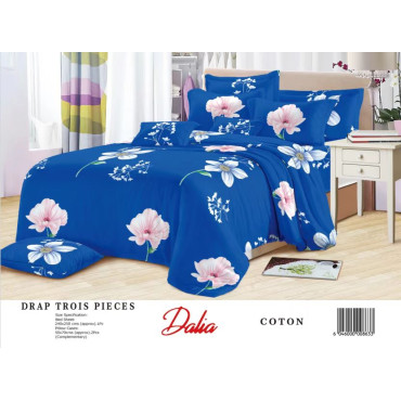 Drap 3 pièces Dalia N°308