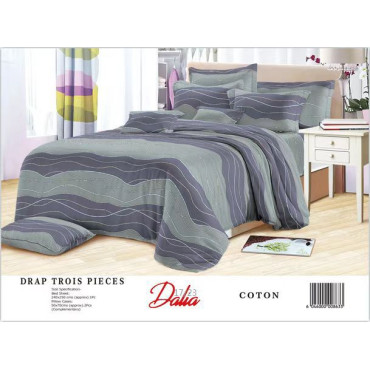 Drap 3 pièces Dalia N°259