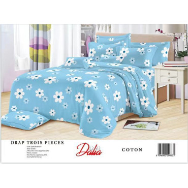 Drap 3 pièces Dalia N°275