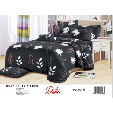 Drap 3 pièces Dalia N°262