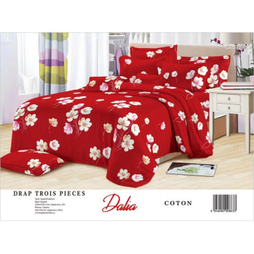 Drap 3 pièces Dalia N°131