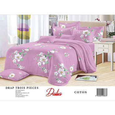 Drap 3 pièces Dalia N°304