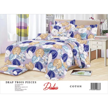 Drap 3 pièces Dalia N°301