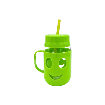 Mug + pipette vert