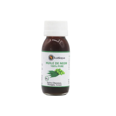 Huile de Neem 60ml