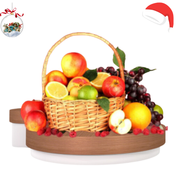 Corbeille de fruits - Mix -...