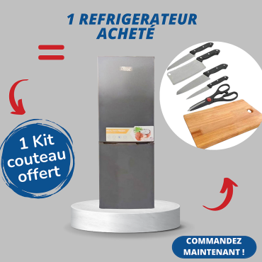 REFRIGERATEUR CAC COMBINE 3...