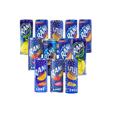 Jus de fruit - Rani - 12 X...