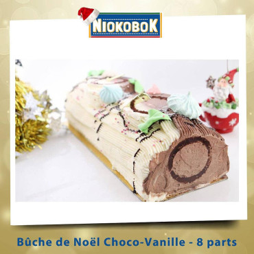 Bûche de Noël - Mix...