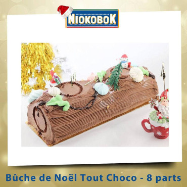 Bûche de Noël - Parfum Tout...