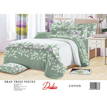 Drap 3 pièces Dalia N°283