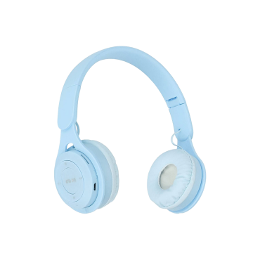 Casque Wireless Y08 Bleu