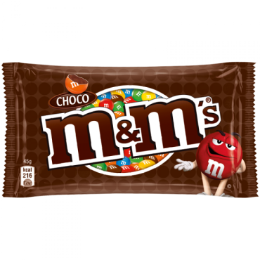 Bonbons M&M sachet 45g