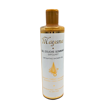 GEL DOUCHE GOMMANT MAYANA...