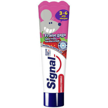 Pâte Dentifrice - Signal...