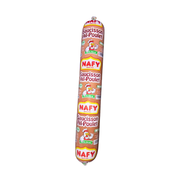 Saucisson - NAFY - Poulet -...