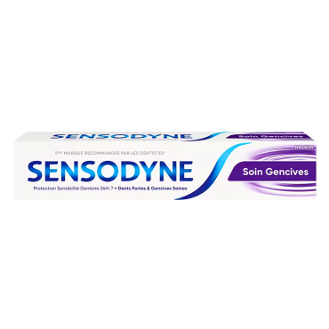 Pâte dentifrice - Sensodyne...