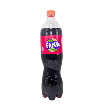 Sodas - Fanta Fruits Rouges...