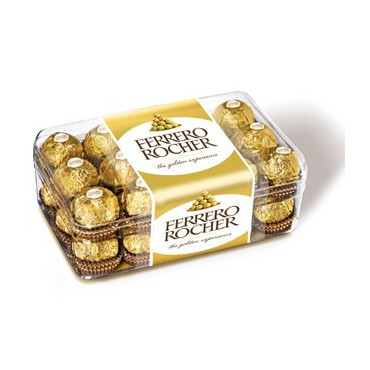 Boite de chocolat - Ferrero...