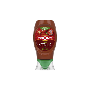 Ketchup - AMORA - 280g