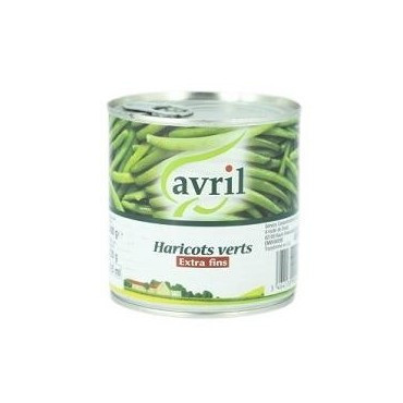 Haricots verts - Extra fins...