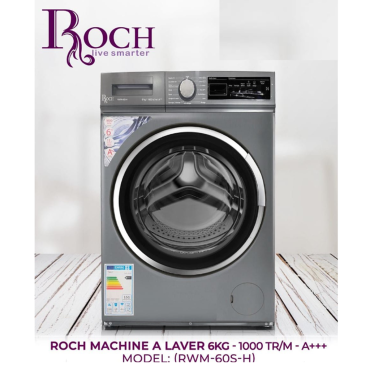 MACHINE A LAVER ROCH 6KG...