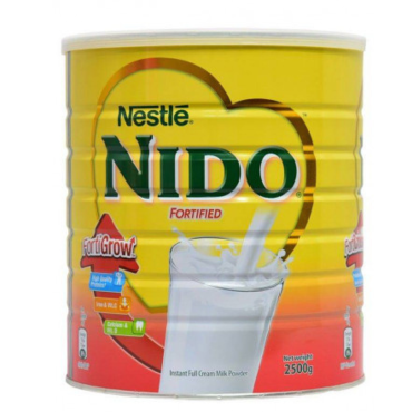 Lait en poudre - Nido -...