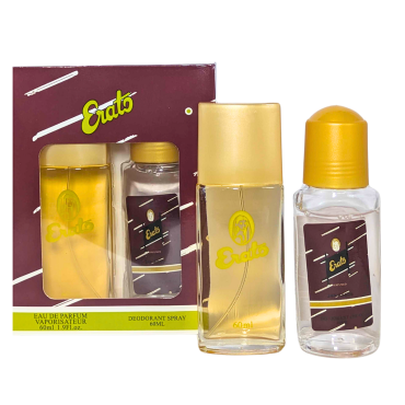 Coffret Parfum femme ERATO