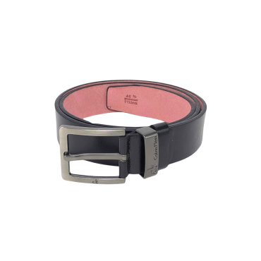 Ceinture Homme Noir Calvin...