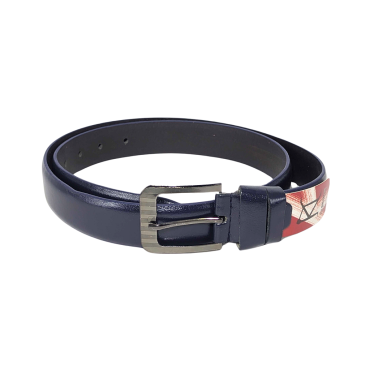 Ceinture Homme Bleu de nuit