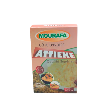 Attieke sec - paquet 300G