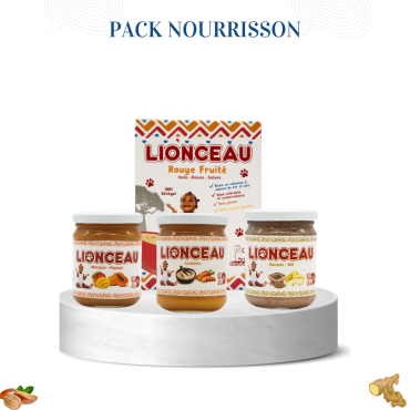 Pack Nourrisson